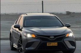 Toyota, Camry, 2018