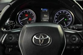 Toyota, Camry, 2018