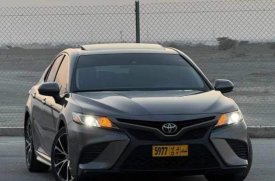 Toyota, Camry, 2018