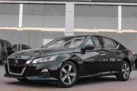 Nissan, Altima, 2019