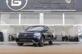 Mercedes-Benz, GLC, 300, 2020