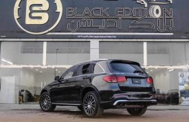 Mercedes-Benz, GLC, 300, 2020