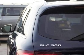 Mercedes-Benz, GLC, 300, 2020