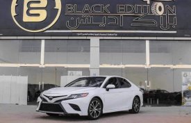 Toyota, Camry, 2019