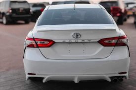 Toyota, Camry, 2019