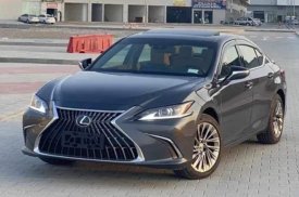 Lexus, ES, 350, 2022