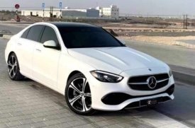 Mercedes-Benz, C-Class, 300, 2022