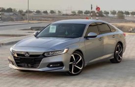 Honda, Accord, 2020