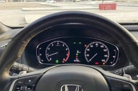 Honda, Accord, 2020