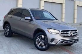 Mercedes-Benz, GLC, 300, 2020