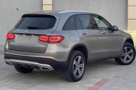 Mercedes-Benz, GLC, 300, 2020