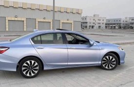 Honda, Accord, 2017