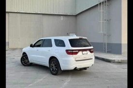 Dodge, Durango, 2018