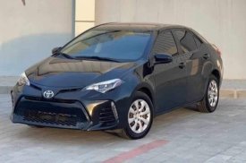 Toyota, Corolla, 2018