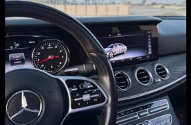 Mercedes-Benz, E-Class, 300, 2019