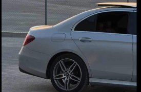 مرسيدس بنز, E-Class, 300, 2019