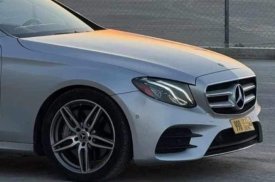 Mercedes-Benz, E-Class, 300, 2019