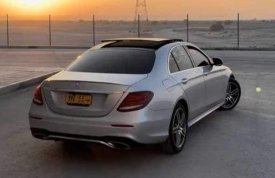 Mercedes-Benz, E-Class, 300, 2019