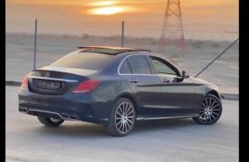 Mercedes-Benz, C-Class, 300, 2017