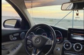 Mercedes-Benz, C-Class, 300, 2017