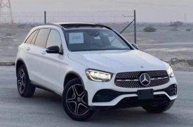 Mercedes-Benz, GLC, 300, 2022