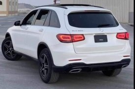 Mercedes-Benz, GLC, 300, 2022