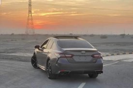 Toyota, Camry, 2018