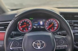 Toyota, Camry, 2018