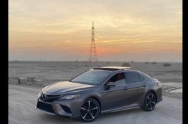 Toyota, Camry, 2018