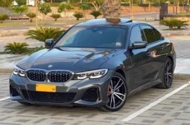 BMW, 340, 2020