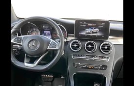 Mercedes-Benz, GLC, 300, 2018