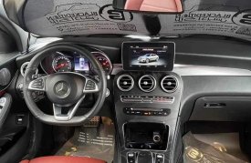 Mercedes-Benz, GLC, 300, 2018