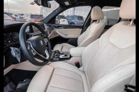 BMW, X3, 2022