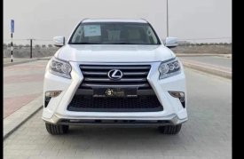 Lexus, GX, 460, 2018