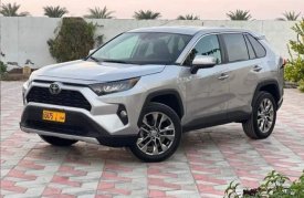 Toyota, RAV4, 2022