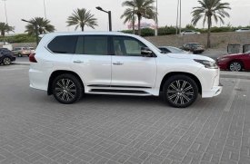 Lexus, LX, 570, 2018