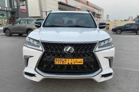 Lexus, LX, 570, 2018