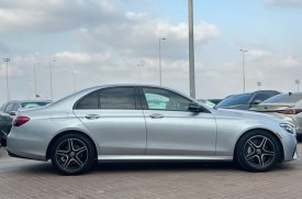 Mercedes-Benz, E-Class, E 350, 2021