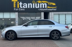 مرسيدس بنز, E-Class, E 350, 2021