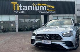 مرسيدس بنز, E-Class, E 350, 2021