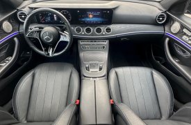 Mercedes-Benz, E-Class, E 350, 2021