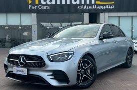 مرسيدس بنز, E-Class, E 350, 2021