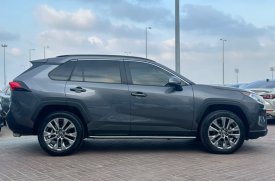 Toyota, RAV4, XLE, 2019