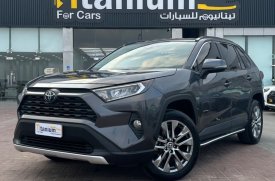 Toyota, RAV4, XLE, 2019