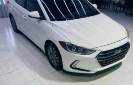 Hyundai, Elantra, 2018