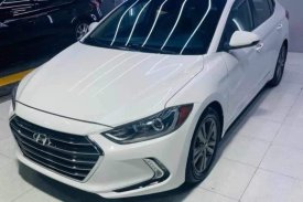 Hyundai, Elantra, 2018