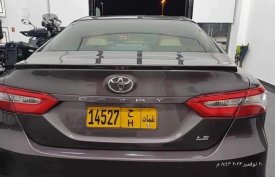 Toyota, Camry, 2018