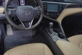 Toyota, Camry, 2018