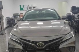 Toyota, Camry, 2018