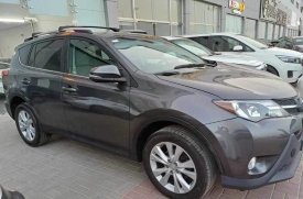 Toyota, RAV4, 2015